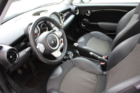 Cooper 1.6i 120ch 3portes TOITPANO/SIEGCHAUF/REGVIT/JA/GAR12MOIS 2008 occasion 59280 Armenti&egrave;res
