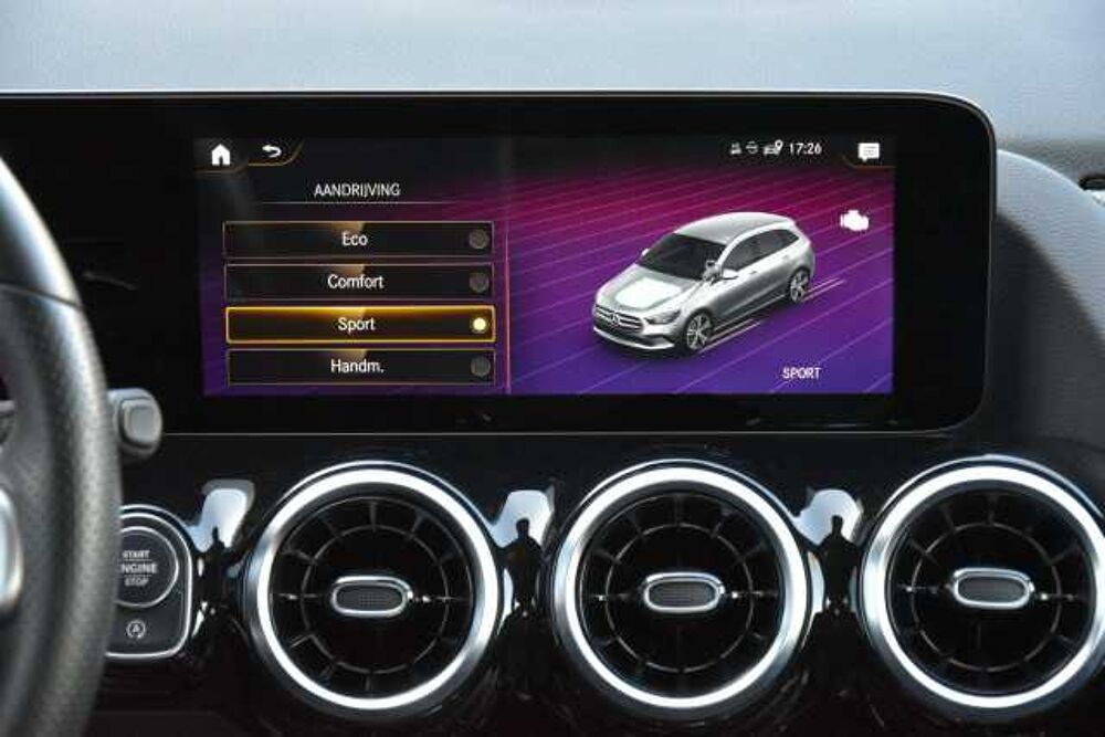 Classe B 200 Auto. AMG Line SIEGCHAUF/REGVIT/CARPLAY/CAM/PARKSENSOR/1 2021 occasion 59280 Armenti&egrave;res