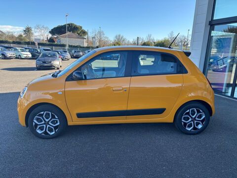 Twingo III E-Tech Equilibre 2025 occasion 31660 Bessières