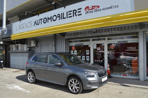 Annonce voiture Skoda Kamiq 18990 €