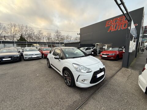 Citroen ds3 (Racing THP 200)