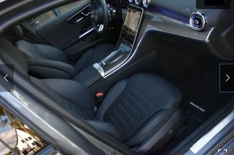 Classe C 300 e AMG Line TOITPANO/CAM360/CUIRCHAUF/AFFICHTETHAUT/GAR12 2022 occasion 59280 Armenti&egrave;res
