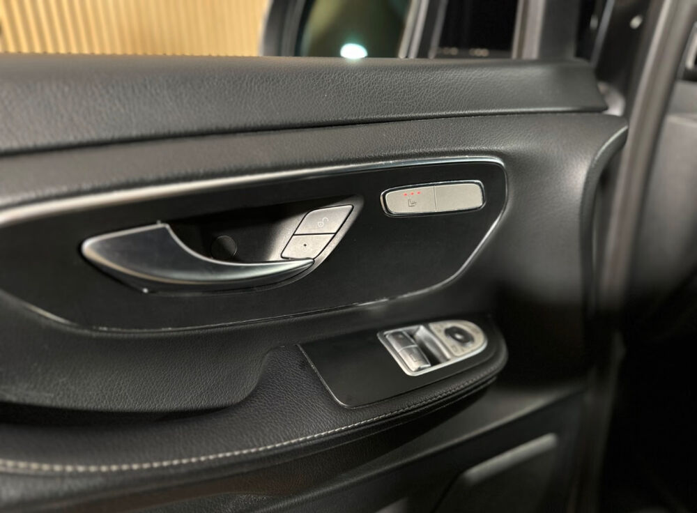 Classe V Long 250 d 7G-TRONIC LONG 2015 occasion 85600 Montaigu