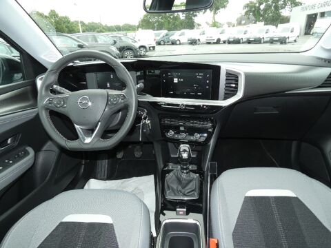 Mokka 1.2 Turbo 130 ch BVM6 Elegance 2022 occasion 56700 Merlevenez