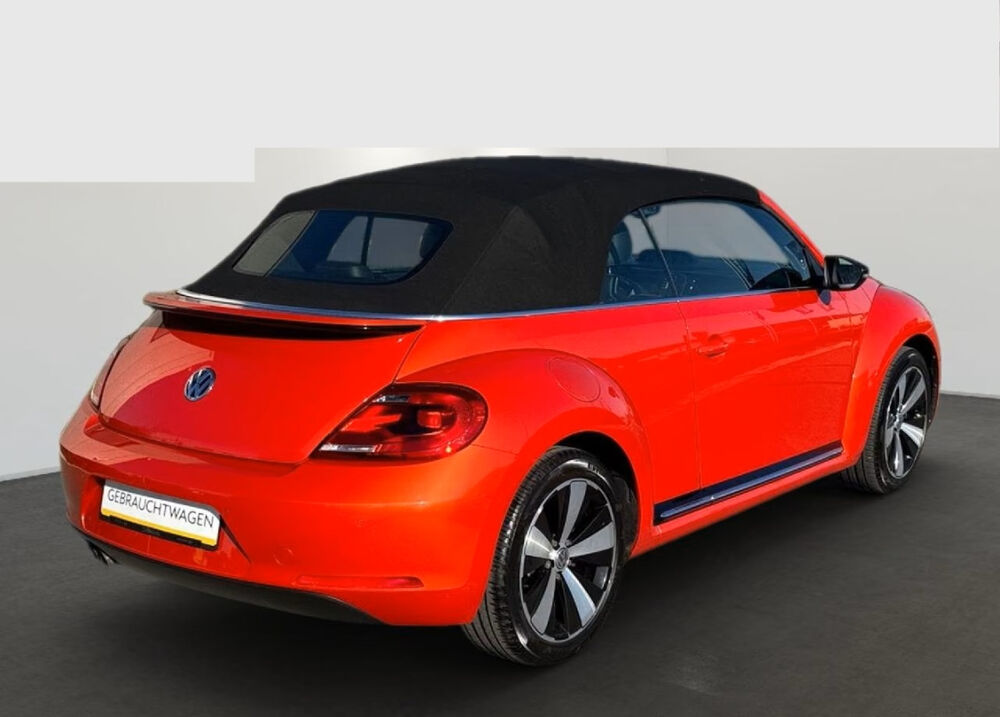 COCCINELLE II Coccinelle Cabriolet 1.4 TSI 150 Exclusive Sport DSG7 2016 occasion 85600 Montaigu