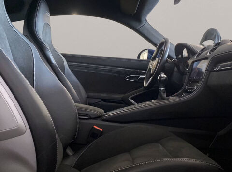 Cayman 718 GTS 4.0i 400 ch 2021 occasion 85600 Montaigu
