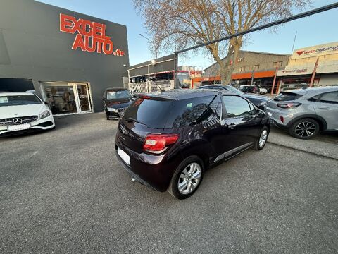 DS3 PureTech 82 Be Chic 2015 occasion 30000 N&icirc;mes