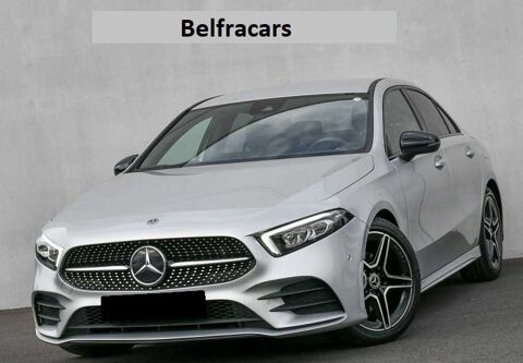 Classe A 180 d 2.0 Auto. Pack AMG CAM/REGVIT/PARKSENSOR/GPS/1MAIN/GAR 2020 occasion 59280 Armenti&egrave;res