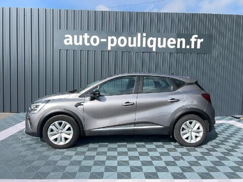Captur Blue dCi 95 Business 2021 occasion 56700 Merlevenez