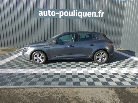Renault Megane IV Blue dCi 115 EDC Evolution 2023 occasion Merlevenez 56700