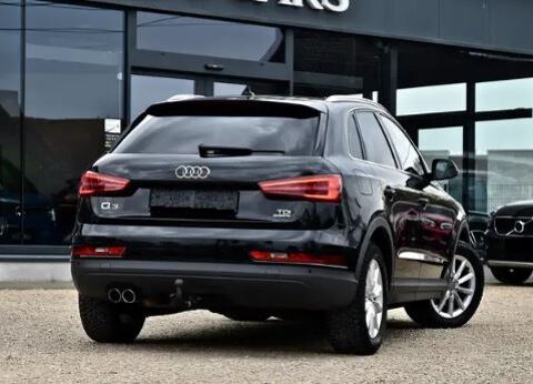 Q3 2.0 TDI 150ch Auto. Quattro SIEGCHAUF/REGVIT/ATTACHREM/XENON 2015 occasion 59280 Armenti&egrave;res