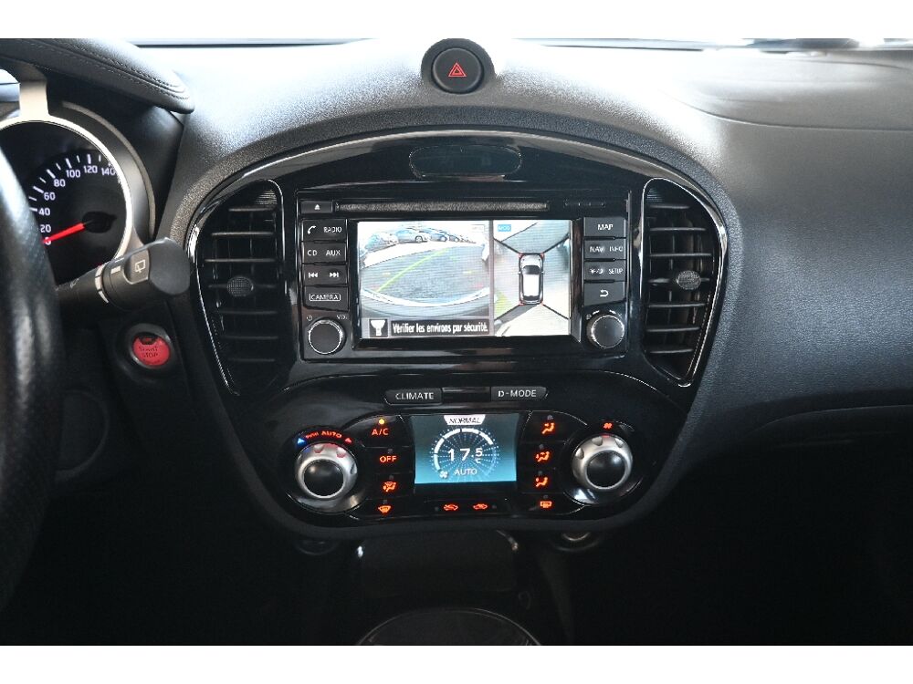 Juke 1.5 dCi 110 Start/Stop System N-Connecta 2015 occasion 63800 Cournon-d'Auvergne