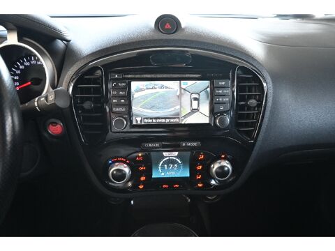 Juke 1.5 dCi 110 Start/Stop System N-Connecta 2015 occasion 63800 Cournon-d'Auvergne