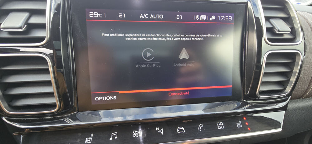 C5 aircross BlueHDi 130 S et S EAT8 Shine 2020 occasion 60290 Neuilly-sous-Clermont