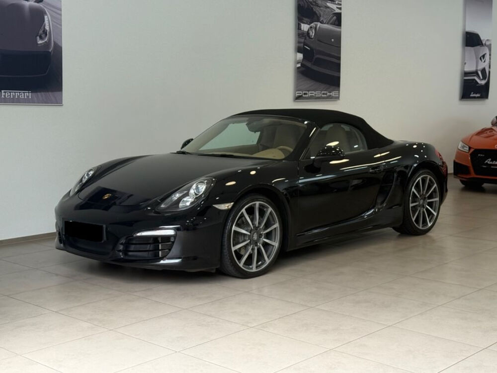 Boxster 2.7i 265 ch PDK 2014 occasion 85600 Montaigu
