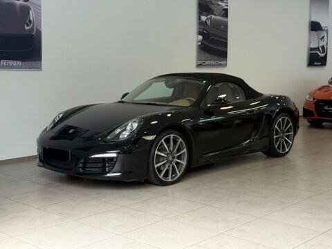 Boxster 2.7i 265 ch PDK 2014 occasion 85600 Montaigu