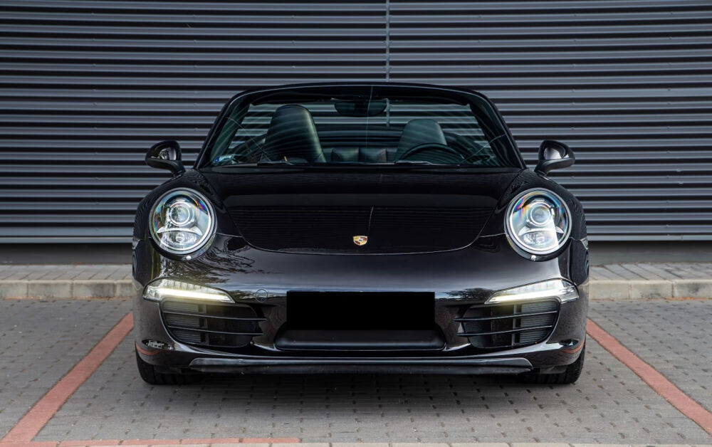 911 Carrera 3.2 911 Carrera Cabriolet 3.4i 350 PDK 2013 occasion 85600 Montaigu