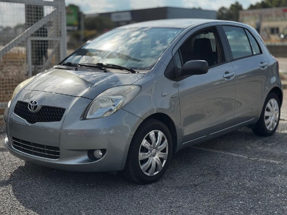 Yaris 1.4 90 D-4D GPS 2008 occasion 30320 Marguerittes