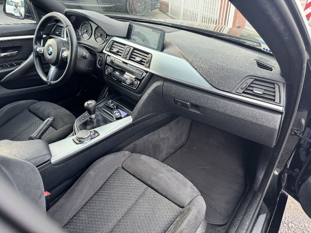 S&eacute;rie 4 418d 150 ch M Sport 2016 occasion 63800 Cournon-d'Auvergne