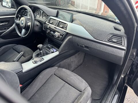 S&eacute;rie 4 418d 150 ch M Sport 2016 occasion 63800 Cournon-d'Auvergne