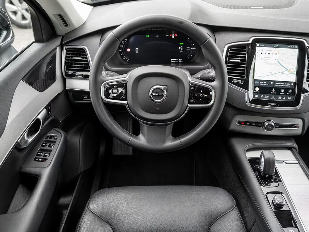 XC90 Recharge T8 AWD 310+145 ch Geartronic 8 7pl Ultimate St 2023 occasion 85600 Montaigu