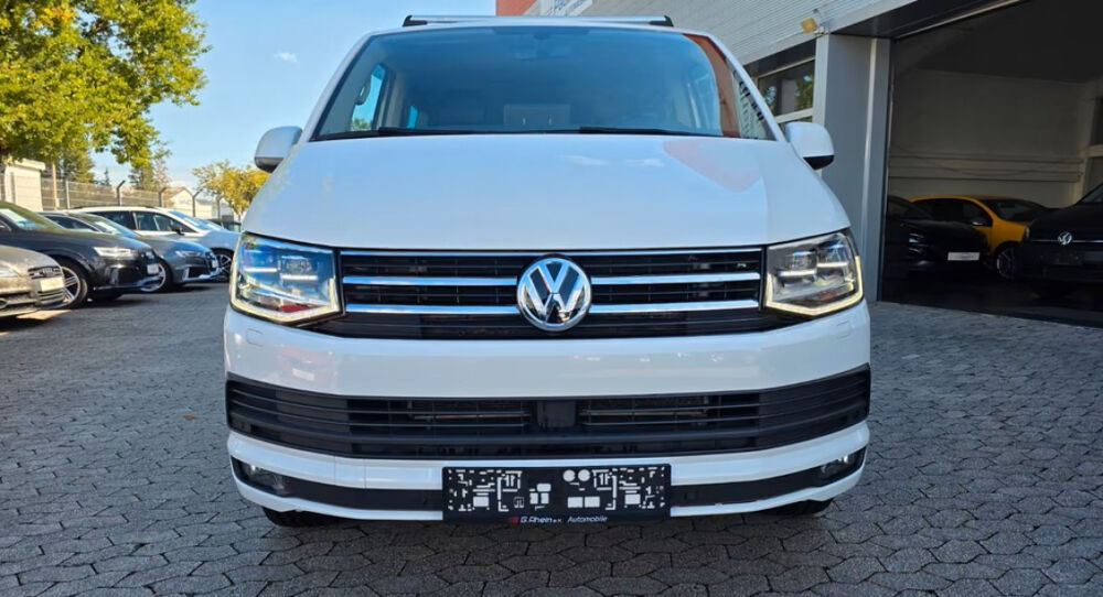 MULTIVAN Multivan 2.0 TDI 150 DSG7 2018 occasion 85600 Montaigu
