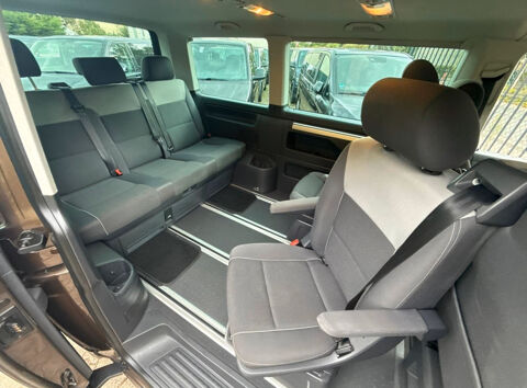 MULTIVAN 2.0 TDI 140 DSG7 2010 occasion 85600 Montaigu