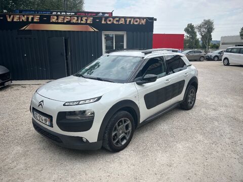 Citroen c4 cactus (BlueHDi 100 ETG6 Shine)
