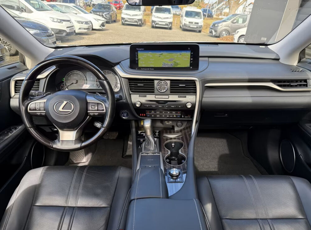 RX 450h AWD Luxury Line 2021 occasion 85600 Montaigu
