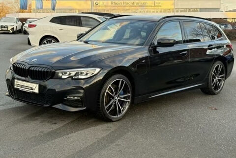 BMW S&eacute;rie 3 Touring 330e xDrive 292 ch BVA8 M Sport 2020 occasion Montaigu 85600