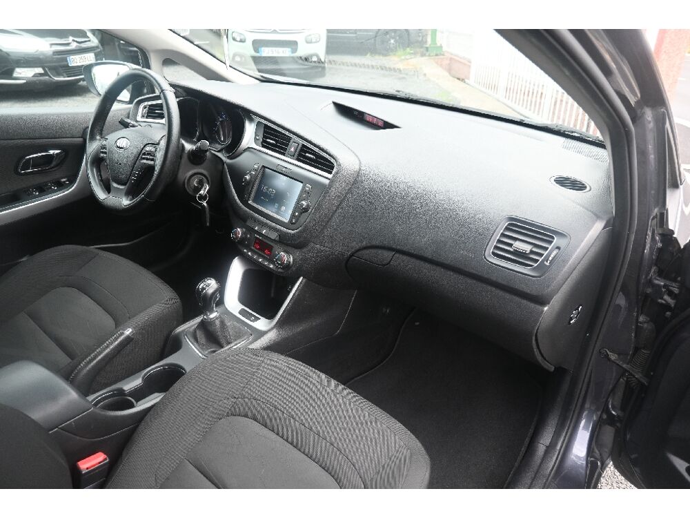 Ceed SW 1.6 CRDi 136 ch ISG Active 2017 occasion 63800 Cournon-d'Auvergne