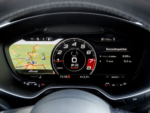 TT S Coup&eacute; 2.0 TFSI 310 S tronic 6 Quattro 2016 occasion 85600 Montaigu