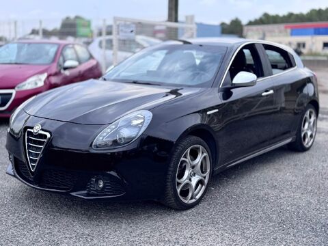 Alfa-romeo giulietta ALFA ROMEO  (2.0 JTDm 140 ch Selective G