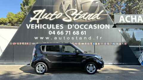 Kia soul ( 1.6 16V 126 ch Play)