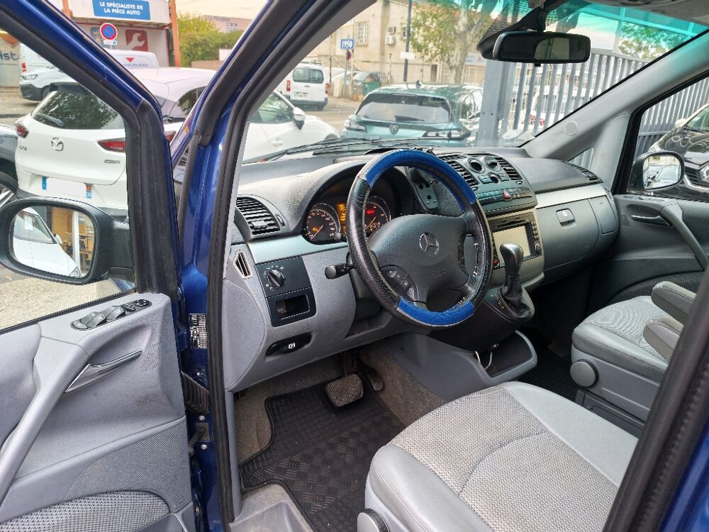 Viano 3.0 CDI Long Trend A 2008 occasion 30000 N&icirc;mes