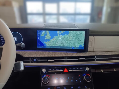 Santa Fe Santa F&eacute; 1.6 T-GDi Plug-in 265 HTRAC BVA6 Business 2025 occasion 85600 Montaigu