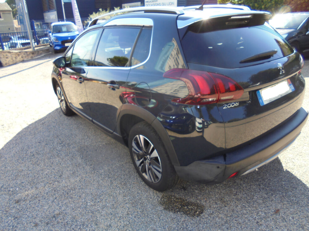 2008 110ch Allure Business 2018 occasion 30200 Bagnols-sur-C&egrave;ze