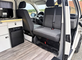 California 2.0 TDI 150 camper van 2021 occasion 85600 Montaigu