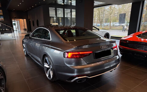 RS5 Coup&eacute; V6 2.9 TFSi 450 Tiptronic 8 Quattro 2017 occasion 85600 Montaigu