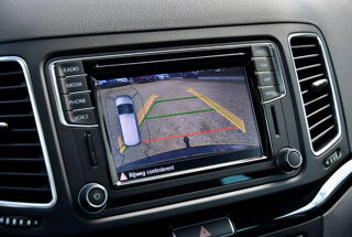 Sharan 2.0 TDI 184ch DSG6/CUICHAUF/TOPANO/REGULADAPT/LIM/GPS/CLIM/ 2018 occasion 59280 Armenti&egrave;res