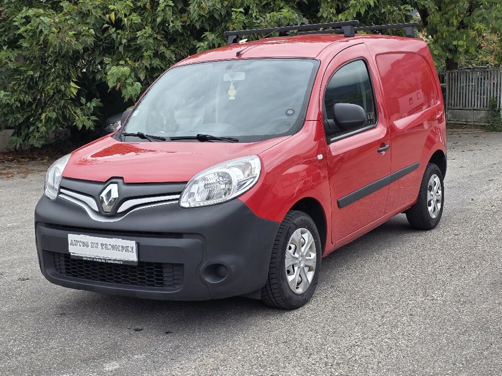 Kangoo Express 1.5 DCI 75 EXTRA 1&deg; main 2016 occasion 38190 BERNIN