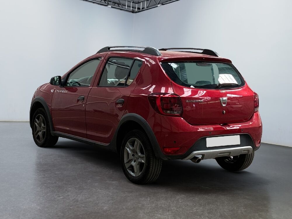 Sandero ECO-G 90 Stepway 2020 occasion 56700 Merlevenez