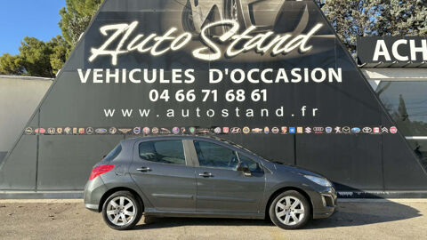 Peugeot 308 1.6 HDi 92ch FAP Access 2012 occasion Bernis 30620