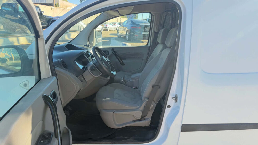 Kangoo KANGOO 1.5 DCI - 85cv CONFORT 2008 occasion 30620 Bernis