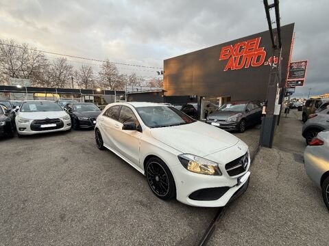Mercedes Classe A 180 d 7G-DCT Sensation 2015 occasion N&icirc;mes 30000