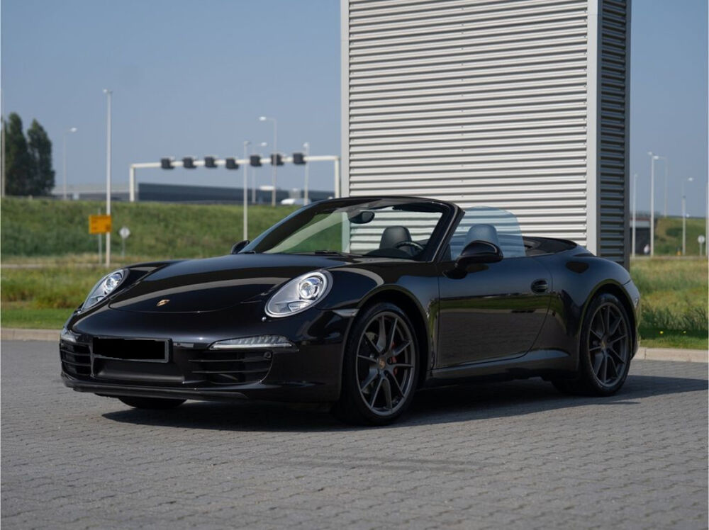 911 Carrera 3.2 911 Carrera Cabriolet 3.4i 350 PDK 2014 occasion 85600 Montaigu