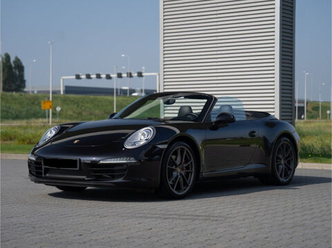 911 Carrera 3.2 911 Carrera Cabriolet 3.4i 350 PDK 2014 occasion 85600 Montaigu