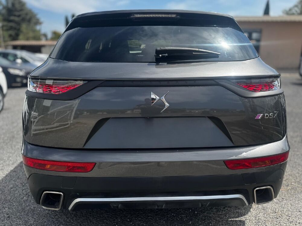 DS7 PureTech 225 EAT8 Performance Line+ 2018 occasion 30320 Marguerittes