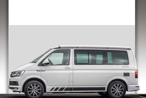 MULTIVAN California 2.0 TDI 150 DSG7 Ocean 2019 occasion 85600 Montaigu