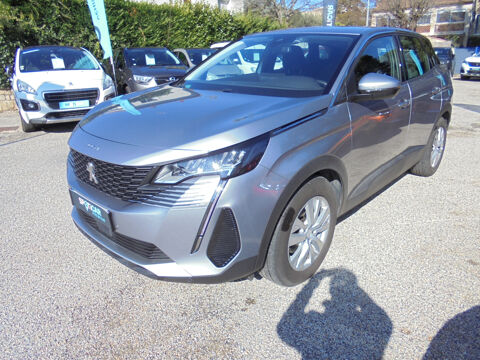 Peugeot 3008 BlueHDi 130ch EAT8 Active Business 2021 occasion Bagnols-sur-Cèze 30200